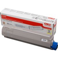 OKI 44059209 - Gelb - Toner
