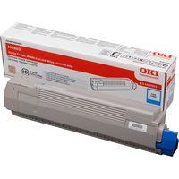 OKI 44059211 - Cyan - Toner