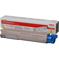 OKI 43459433 - Gelb - Toner