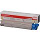 OKI 43459433 - Gelb - Toner