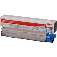 OKI 43459435 - Cyan - Toner
