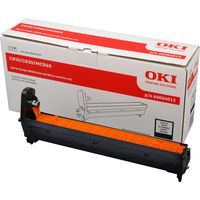 OKI 44064012 - Schwarz - Trommel