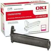 OKI 43870006 - Magenta - Trommel