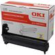 OKI 43870021 - Gelb - Trommel