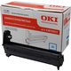 OKI 43870023 - Cyan - Trommel