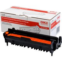 OKI 43979002 - Schwarz - Trommel