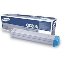 Samsung CLX-C8380A/ELS (SU575A) - Cyan - Toner