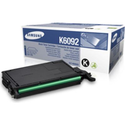 Samsung CLT-K6092S/ELS (SU216A) - Schwarz - Toner