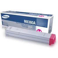 Samsung CLX-M8380A/ELS (SU591A) - Magenta - Toner