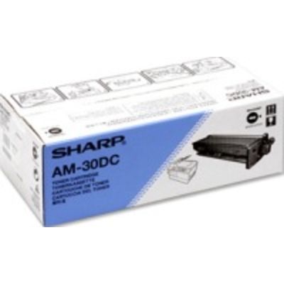 Sharp AM-30DC - Schwarz - Entwickler