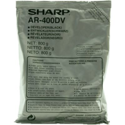Sharp AR-400DV - Schwarz - Entwickler