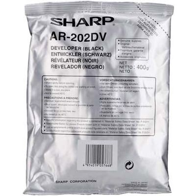 Sharp AR-202DV - Schwarz - Entwickler