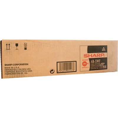 Sharp AR-330T - Schwarz - Toner