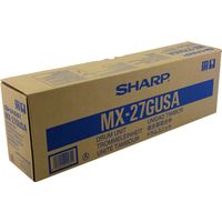 Sharp MX-27GUSA - Schwarz + 3 Farben - Trommel