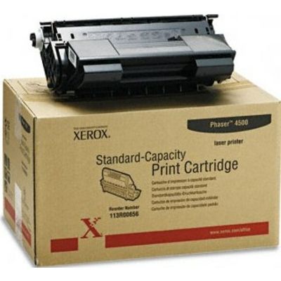 Xerox 113R00656 - Schwarz - Toner