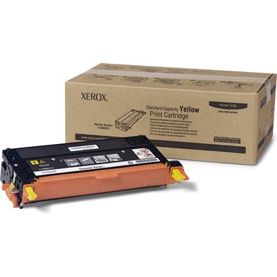 Xerox 113R00721 - Gelb - Toner