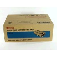 Ricoh Type 215BK - Schwarz - Toner