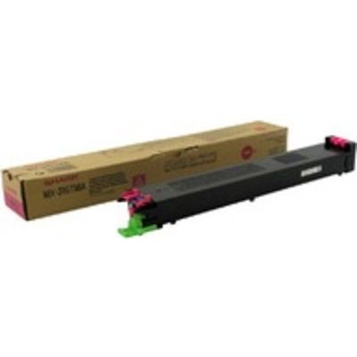 Sharp MX-31GTMA - Magenta - Toner