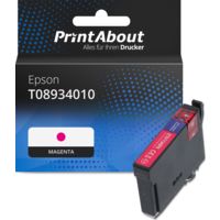 Druckerpatrone kompatibel mit Epson T08934010 - Magenta