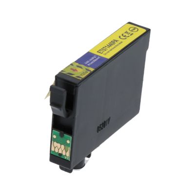 Druckerpatrone kompatibel mit Epson T08944010 - Gelb