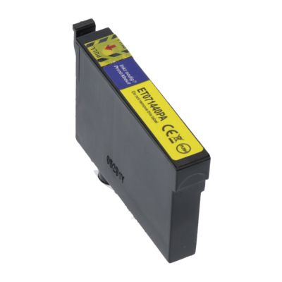 Druckerpatrone kompatibel mit Epson T08944010 - Gelb