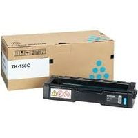 Kyocera TK-150C - Cyan - Toner