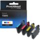 Druckerpatrone kompatibel mit Epson T0895 - 4-farbig - Multipack