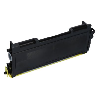 Toner kompatibel mit Brother TN-2000 XL - Schwarz - Extra hohe Kapazität
