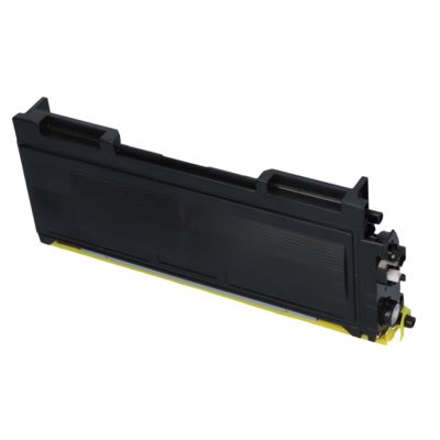 Toner kompatibel mit Brother TN-2000 XL - Schwarz - Extra hohe Kapazität