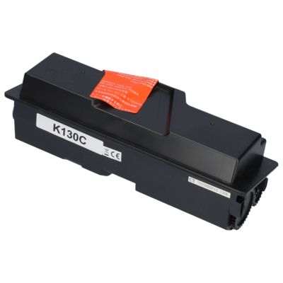 Toner kompatibel mit Kyocera TK-130 - Schwarz
