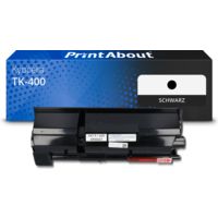 Toner kompatibel mit Kyocera TK-400 - Schwarz