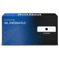Toner kompatibel mit Samsung ML-D4550A/ELS (SU680A) - Schwarz