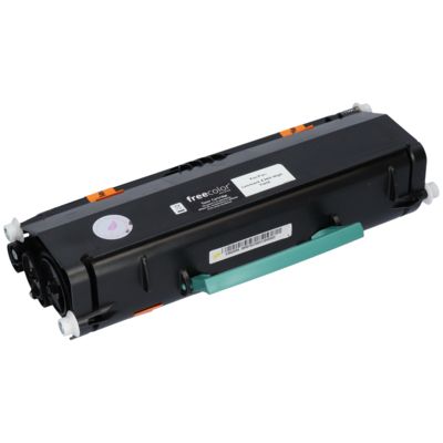 Toner kompatibel mit Lexmark E360H21E - Schwarz - Hohe Kapazität