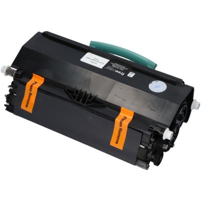 Toner kompatibel mit Lexmark E360H21E - Schwarz - Hohe Kapazität