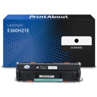 Toner kompatibel mit Lexmark E360H21E - Schwarz - Hohe Kapazität