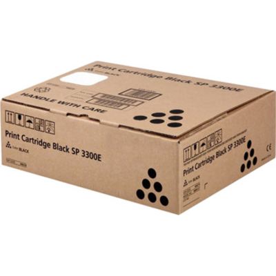 Ricoh 406218 - Schwarz - Toner