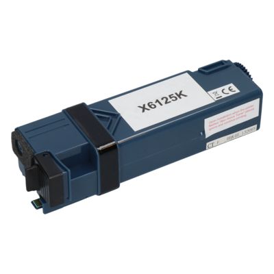 Toner kompatibel mit Xerox 106R01334 - Schwarz