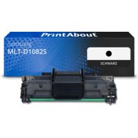 Toner kompatibel mit Samsung MLT-D1082S (SU781A) - Schwarz