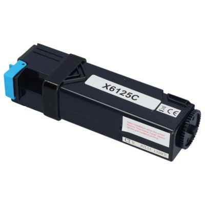 Toner kompatibel mit Xerox 106R01331 - Cyan