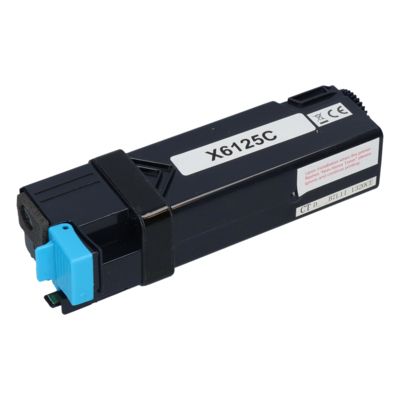 Toner kompatibel mit Xerox 106R01331 - Cyan