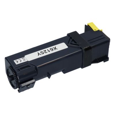 Toner kompatibel mit Xerox 106R01333 - Gelb