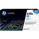 HP 648A (CE261A) - Cyan - Toner