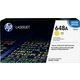 HP 648A (CE262A) - Gelb - Toner