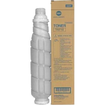 Konica Minolta TN-710 - Schwarz - Toner