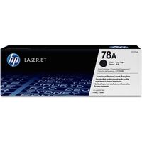 HP 78A (CE278A) - Schwarz - Toner