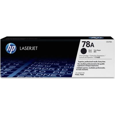 HP 78A (CE278A) - Schwarz - Toner