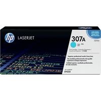 HP 307A (CE741A) - Cyan - Toner