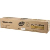 Panasonic DQ-TUS20Y - Gelb - Toner