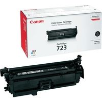 Canon 723 BK - Schwarz - Toner