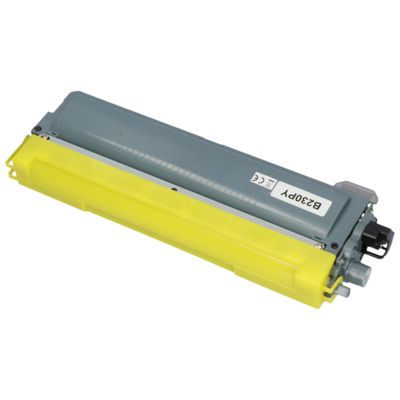 Toner kompatibel mit Brother TN-230Y - Gelb